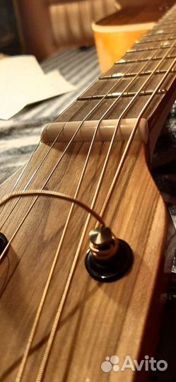 Костяные порожки для гитары