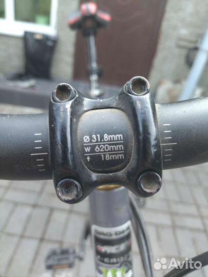 Велосипед горный Racer Manic