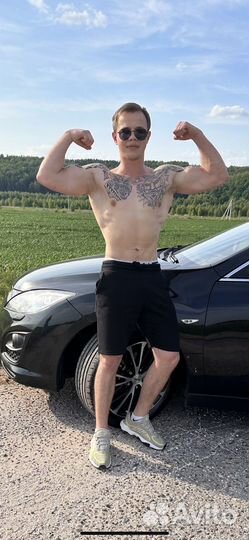 Фитнес тренер