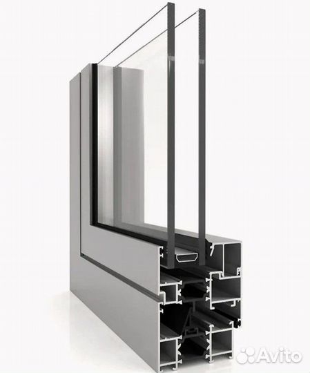 Алюминиевый профиль