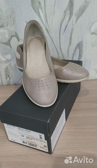 Балетки женские