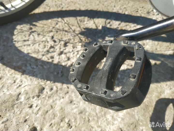 Велосипед детский Merida Dakar 616