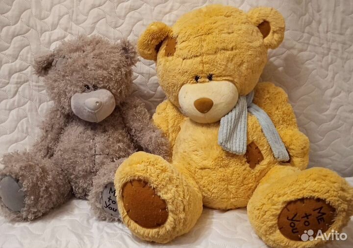 Мишка Тедди б/у
