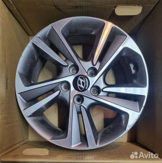 Диски r17 hyundai kia mazda