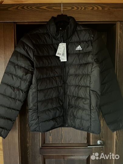 Куртка пуховая Adidas Sportswear Ess Lite Down J