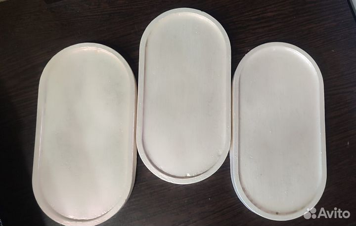 Будда, хотей.Поднос, подставка из гипса