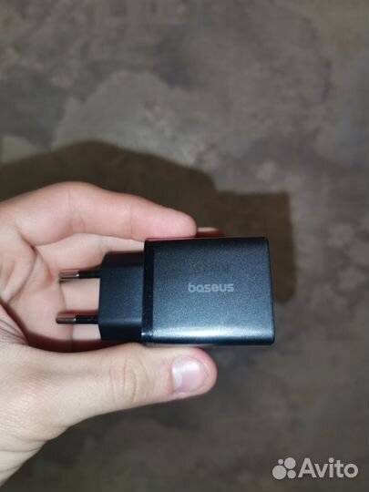 Блок питания baseus 30w