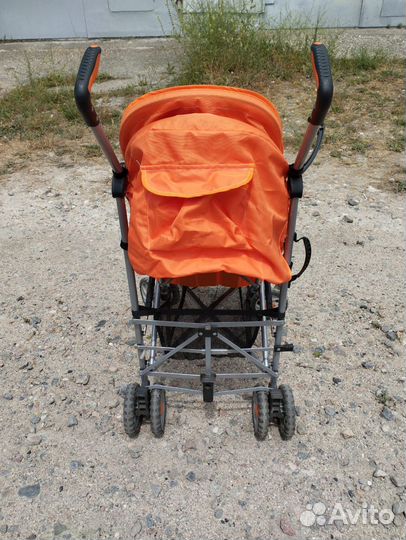 Коляска-трость