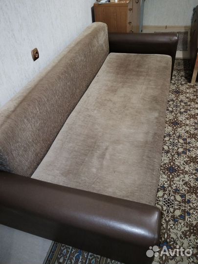 Диван раскладной бу