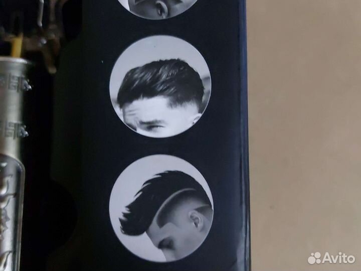 Машинка для стрижки волос новая