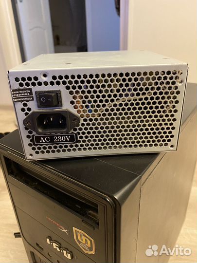 Блок питания для пк 400w