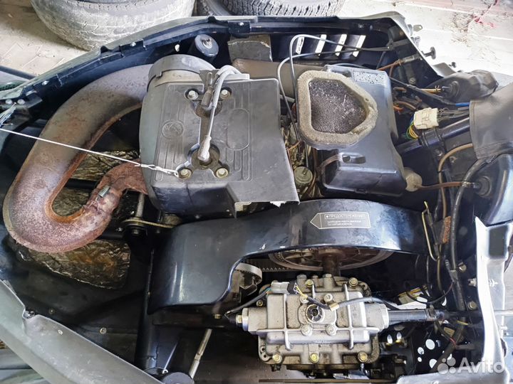 Тайга Patrul 550 swt