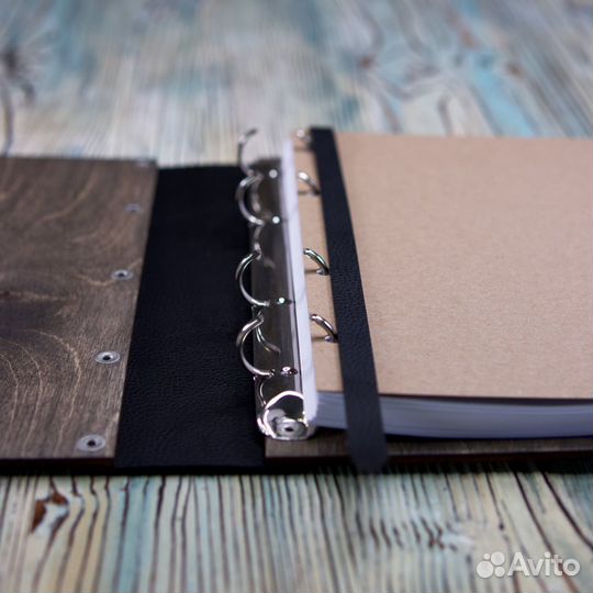 Блокноты ежедневники