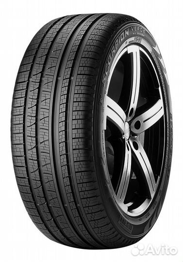 Pirelli Scorpion Verde All Season 215/60 R17