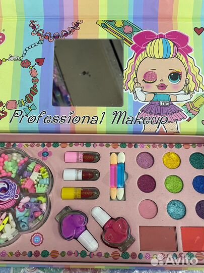 Набор детской косметики