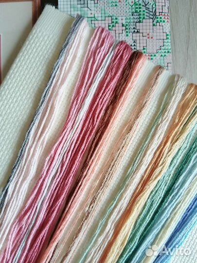 Набор для вышивки Dimensions (остатки)