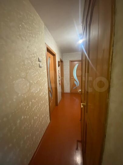 3-к. квартира, 61 м², 1/5 эт.