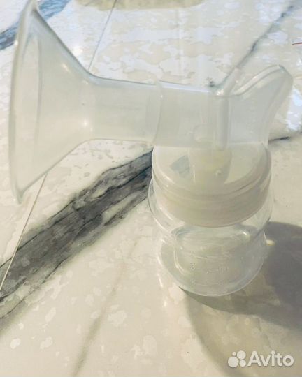 Молокоотсос электрический lactea