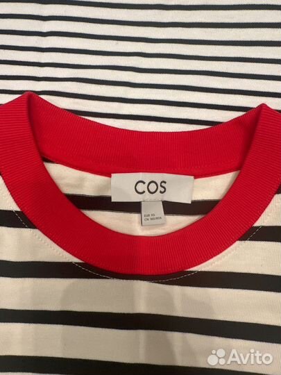 Футболка Cos xs,s,m