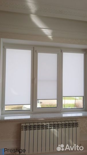 Рулонные шторы от производителя