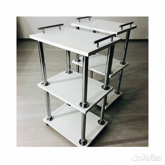 Тележка косметологическая