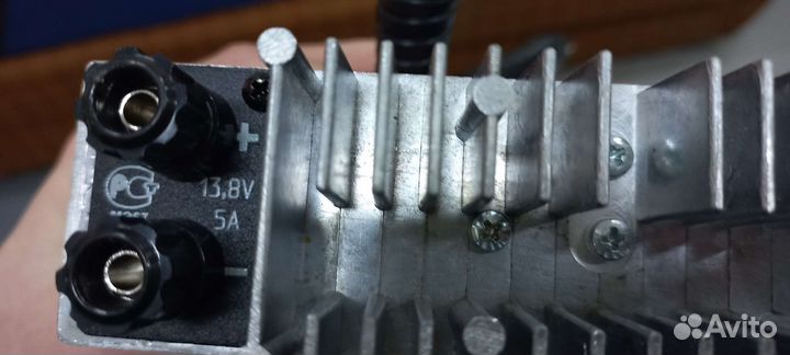 Адаптер блок питания 12v