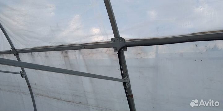 Теплица профессиональная