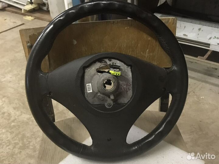 Руль, рулевое колесо bmw x5 е70