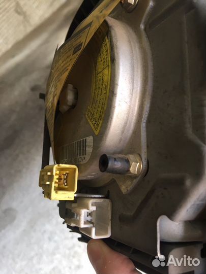 Подушка в руль airbag Land Cruiser