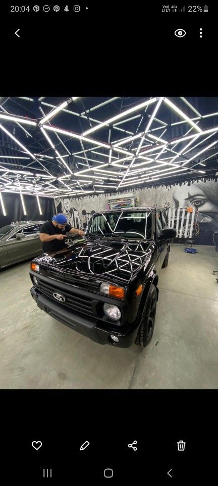 ВАЗ (LADA) 4x4 (Нива): фото владельца