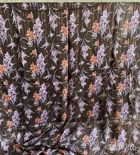 Ткани СССР винтаж