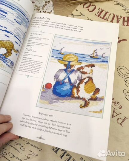 All Our Yesterdays Cross Stitch Collection