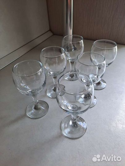 Бокалы для вина