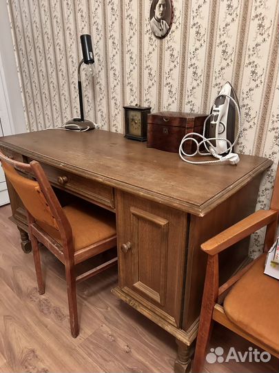 Письменный стол (дуб)