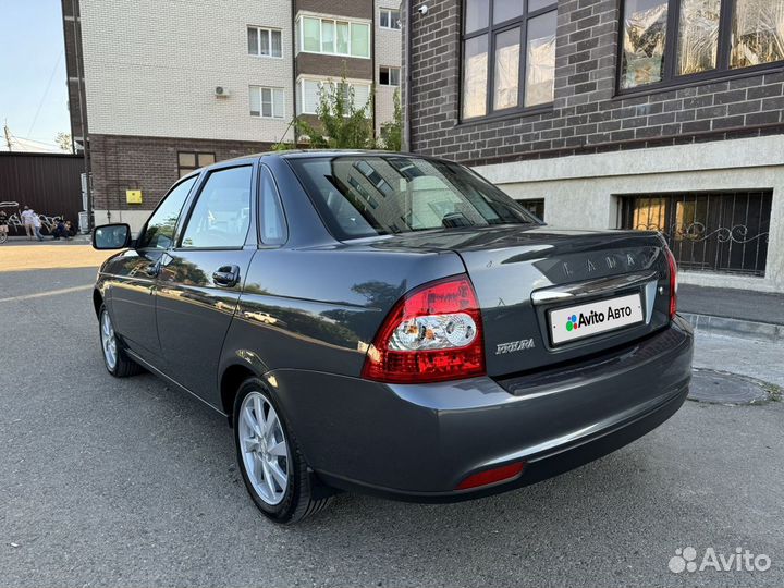 LADA Priora 1.6 МТ, 2018, 70 000 км