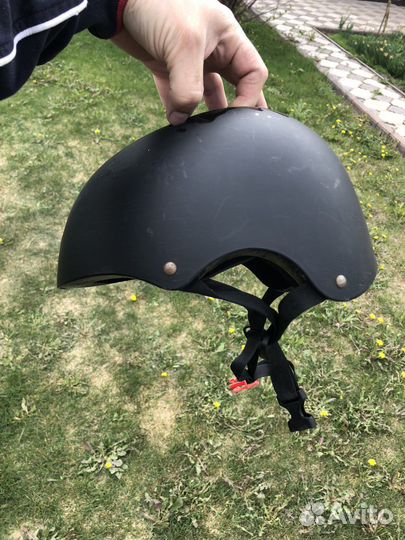 Шлем велосипедный