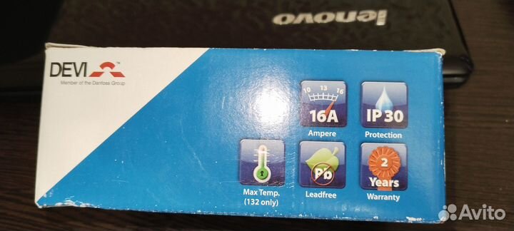 Терморегулятор электронный Devireg 130