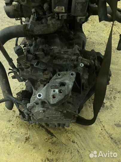 АКПП Kia Seed G4GC