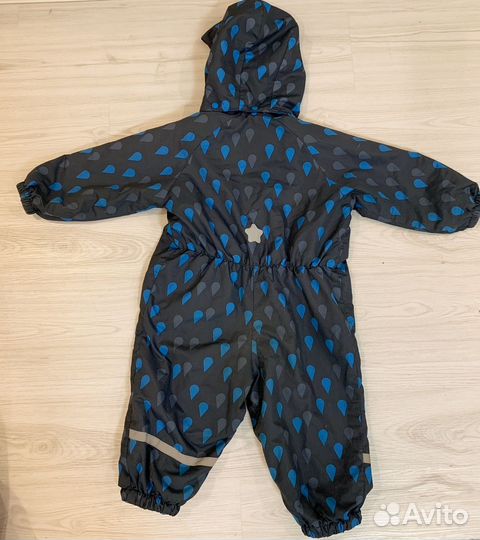 Комбинезон демисезонный для мальчика 92