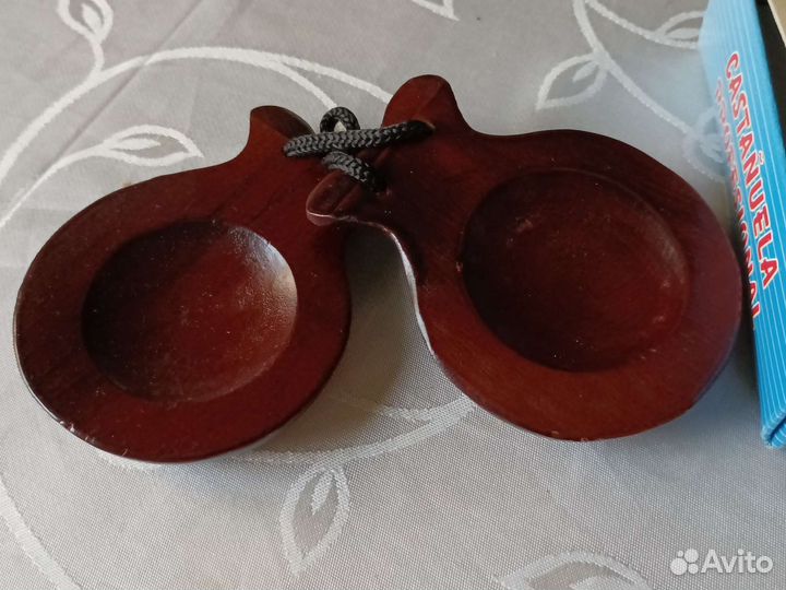 Кастаньелы профессиональные