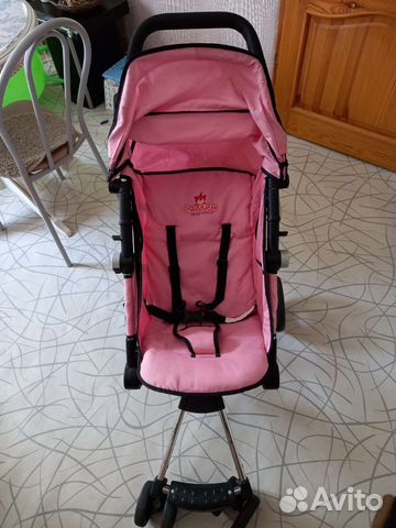 Прогулочная коляска