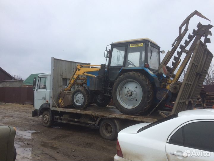 Траншеекопатель бара грунторез услуги