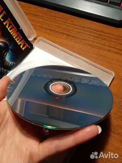 Диск на ps3