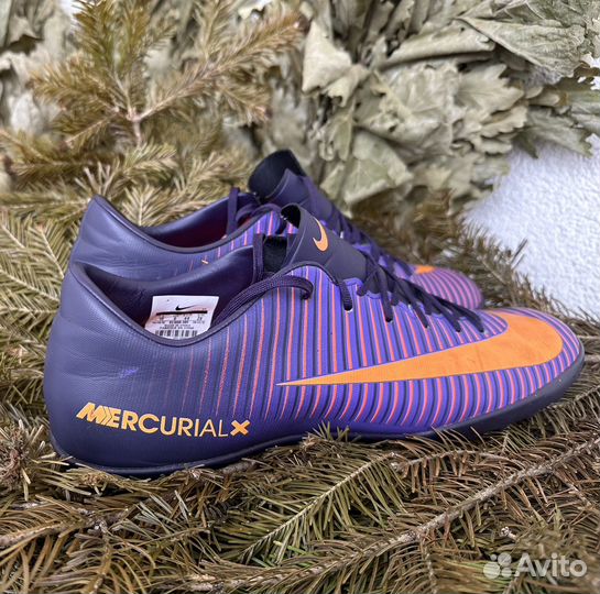 Футбольные бутсы nike mercurial victory VI TF