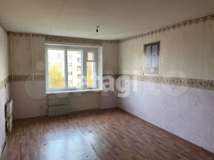 Комната 19 м² в 1-к., 6/9 эт.