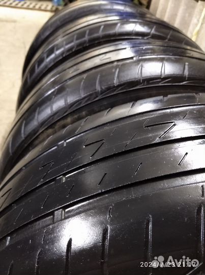 Bridgestone Ecopia EP200 215/55 R17