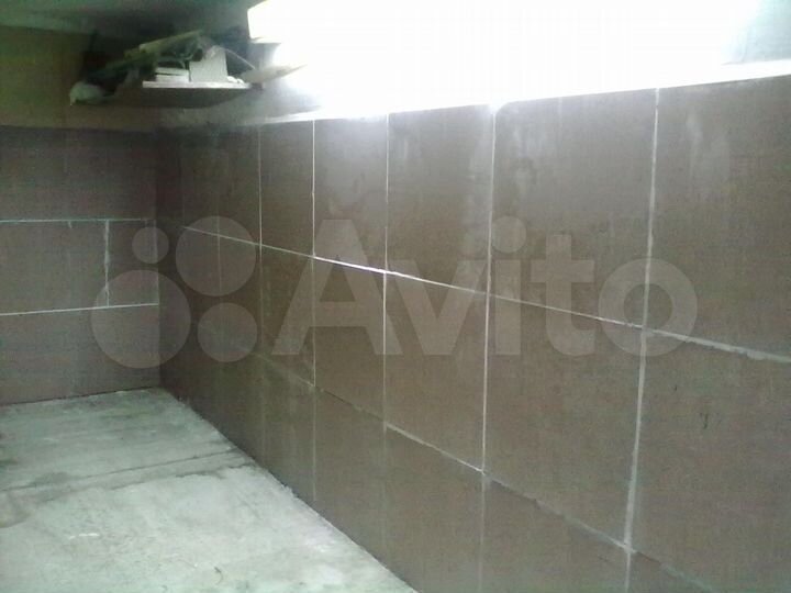 Гараж, 21 м²