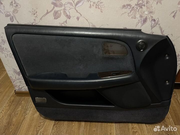 Дверные карты cresta jzx90