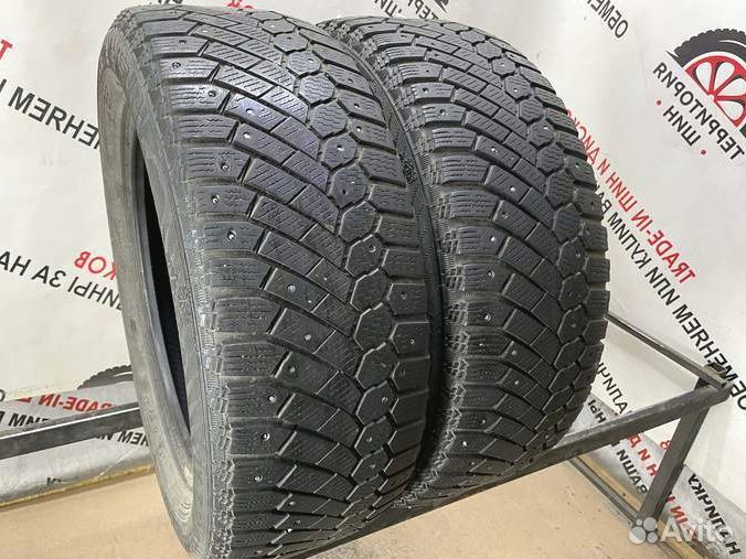 Gislaved Nord Frost 200 205/55 R16 94H