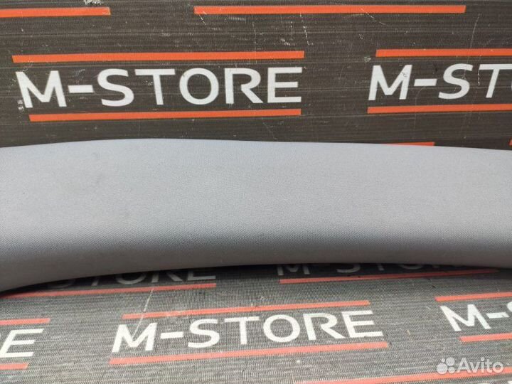 Обшивка стойки передняя правая Volkswagen Touareg